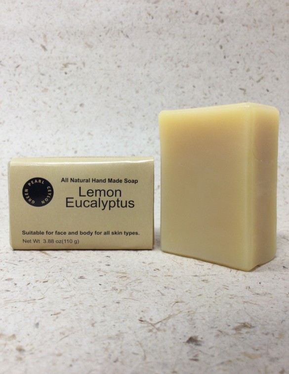 Lemon Eucalyptus