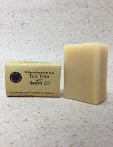 Tea Tree with Neem Oil