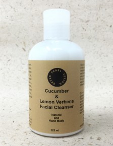 Cucumber & Lemon Verbena Facial Cleanser