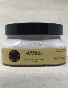 Exfoliating Walnut Scrub...