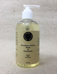 Body & Handwash Cinnamon...
