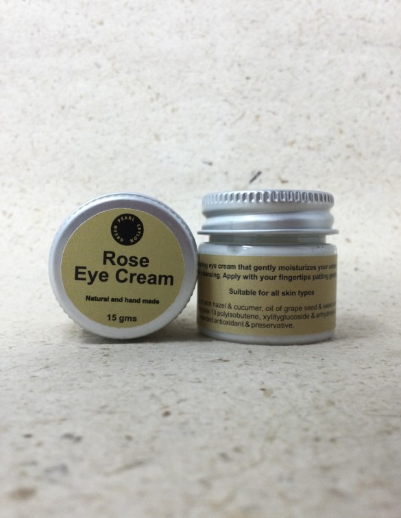 Rose Eye Cream