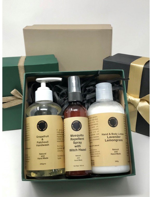 Body Care Gift Box