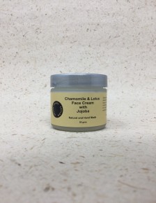 Face Cream Chamomile Lotus...