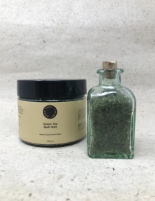 Green Tea Bath Salt