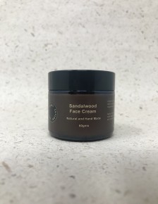 Sandalwood Face Cream