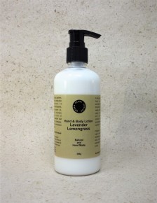 Hand & Body Lotion...