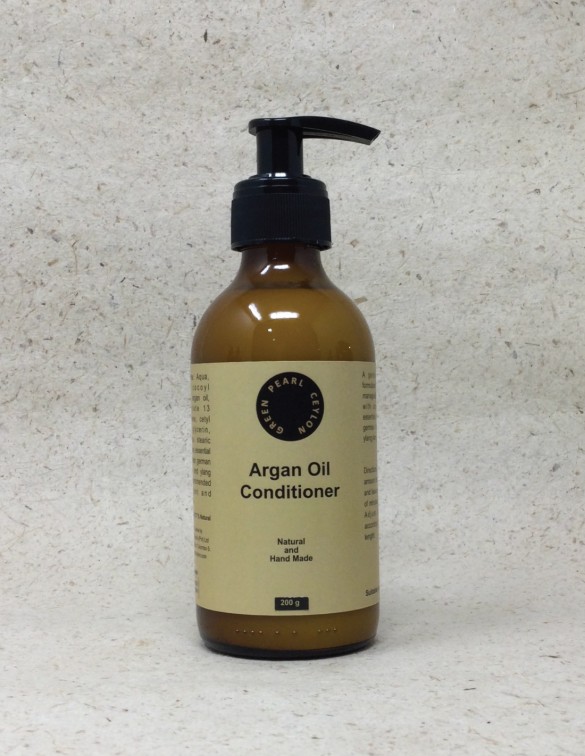 Argan Oil Conditioner