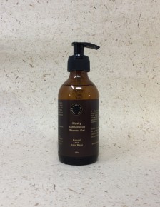 Musky Sandalwood Shower Gel