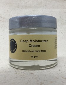 Deep Moisturizer Cream