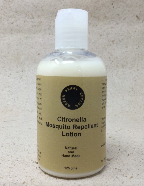 Mosquito Repellent Lotion     Citronella