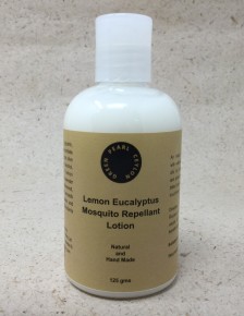 Mosquito Repellent Lotion    Lemon Eucalyptus