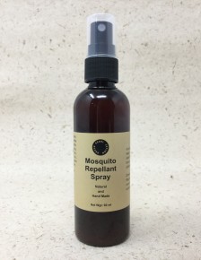 Mosquito Repellent Spray...