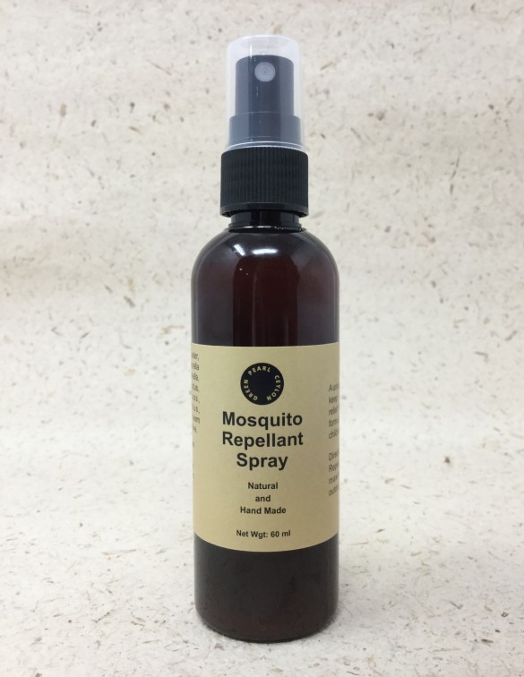 Mosquito Repellent Spray with Witch Hazel