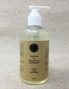 Natural Handwash  Tea Tree...