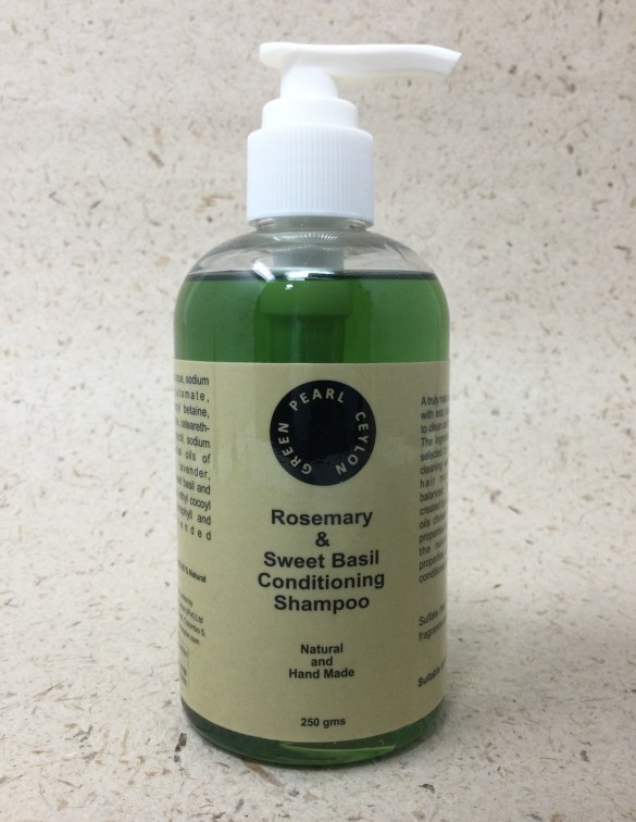 Rosemary & Sweet Basil Conditioning...