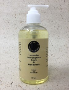 Body & Handwash...