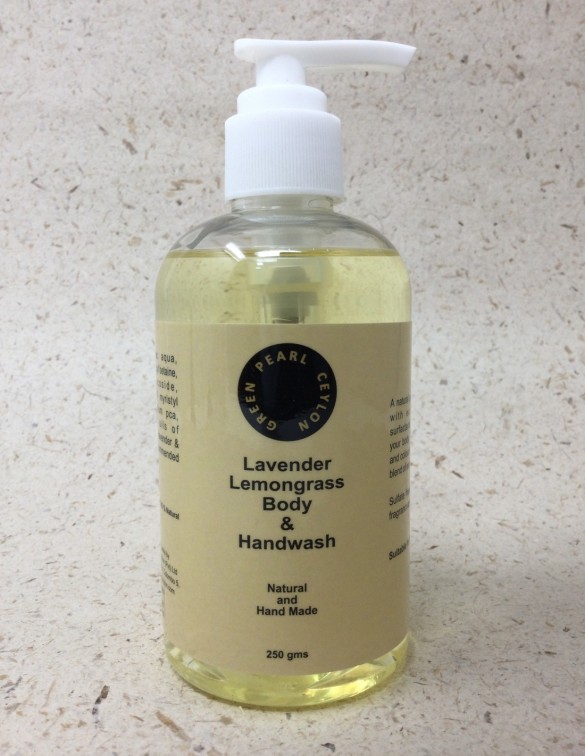 Body & Handwash...